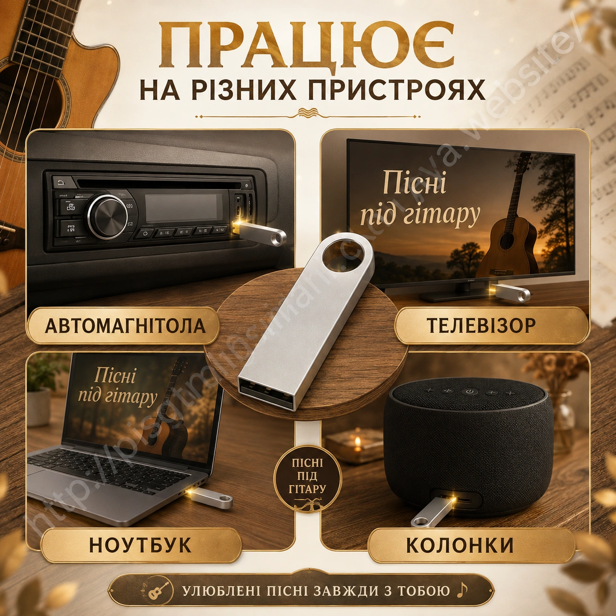 Сумісність флешки з USB-пристроями